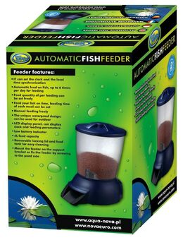 5L Fischfutterautomat für Teiche, Kois oder Aquaponik - Chemnitz