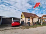 Freistehendes Einfamilienhaus mit Doppelgarage in ruhiger Lage in Schartau - Burg (Sachsen-Anhalt)
