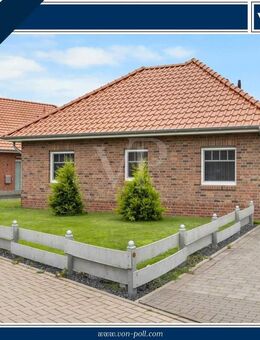 Lichtdurchflutetes Eigenheim mit Terrasse, Garten und Seezugang am Wangermeer. - Wangerland