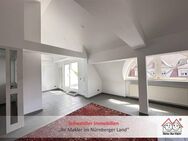 5. Stock, kein Lift, aber ganz viel Lifestyle: 3 ½ Zimmer-Wohntraum im Nürnberger Nibelungenviertel - Nürnberg