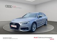 Audi A4, Avant 40 TDI S line, Jahr 2021 - Kassel