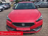 Seat Leon, 1.5 Sportstourer eTSI FR 17 CT, Jahr 2021 - Hüttlingen