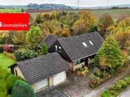 Traumhaftes Einfamilienhaus mit schönem Garten - Frankenberg (Eder)