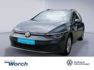 VW Golf Variant, 1.5 TSI Life, Jahr 2023 - Südharz