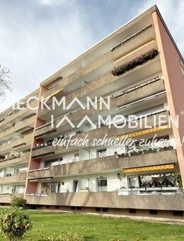 Wohnkomfort trifft Zukunftsplan: 3 Zimmer mit Südbalkon über Bövinghausen - Dortmund