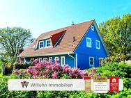 Ferienhaus mit drei Wohneinheiten - Ideal für Anleger & Eigennutzer in Wieck am Darß - Wieck (Darß)