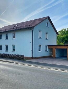 Attraktive Kapitalanlage vor den Toren Bayreuths - Eckersdorf
