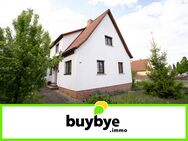 Bad Neustadt/Saale, Gartenstadt: Zweifamilienhaus in begehrter Wohnlage - Bad Neustadt (Saale)