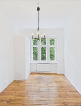 Bezugsfreie 2,5 Zi. WHG im beliebten Friedrichshain - Berlin