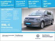 VW T7 Multivan, 2.0 TDI Multivan, Jahr 2022 - Mannheim