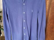 RALPH LAUREN Shirt Herren mittelblau Gr. SP (S) Orginal - Bad Breisig