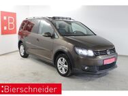 VW Touran, 2.0 TDI Cross, Jahr 2014 - Schopfloch (Bayern)