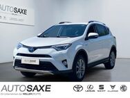 Toyota RAV 4, 2.5 4x2 Hybrid Team D, Jahr 2018 - Leipzig Alt-West