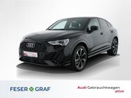 Audi Q3, Sportback S line 35 TDI Vi, Jahr 2023 - Nürnberg