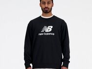 New Balance Sweatshirt Sport Essentials French Terry Logo Crew