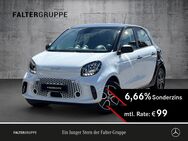 smart EQ forfour, PLUS-PAKET ADVANCED, Jahr 2020 - Worms