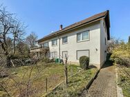 Zweifamilienhaus mit viel Potenzial in Kirchheim - Kirchheim (Hessen)