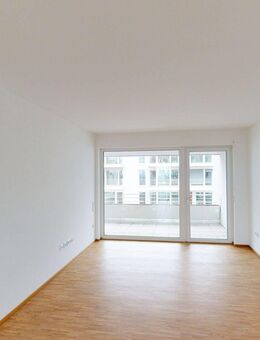 3-Zimmer-Wohnung mit Dusch- und Wannenbad in den Kronsgärten - Hannover