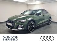 Audi A3, allstreet 35 TDI ParkAss, Jahr 2024 - Ebersberg