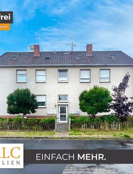Mehrfamilienhaus in Quakenbrück + 7% Rendite + Vollvermietet - Quakenbrück