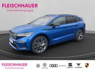 Skoda ENYAQ iV, 85 Sportline h Batterie Ausstattungs-Paket Advanced, Jahr 2024 - Bad Kreuznach