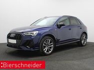 Audi Q3, 40 TFSI quattro s-line, Jahr 2024 - Mühlhausen (Regierungsbezirk Oberpfalz)