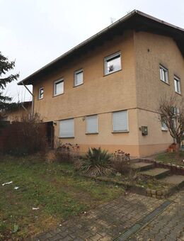 Wohn- und Geschäftshaus in Wiesloch-Baiertal - Wiesloch