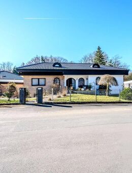 Exklusiver Bungalow in idyllischer Waldrandlage - Luxus und Natur in perfekter Harmonie - Oer-Erkenschwick