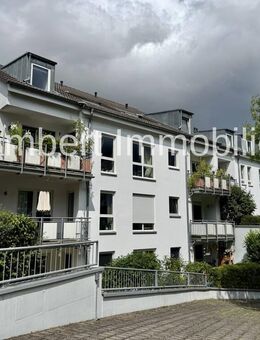 Ideal für Kapitalanleger- vermietete 3-Zimmer-Wohnung mit Balkon & TG-Stellplatz - Wiesbaden