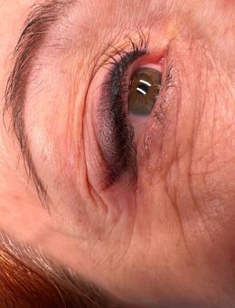 Permanent Make-up/Wimperkranz & Eyeliner oben unten - Vreden Zentrum