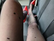 Bi Mann in sexy DW steht jetzt bis 13:30 Uhr mit einem grossen weissen Lieferwagen Rehlingen an der Niedmündung Rehlinger Seite vor dem Autobahntor neben der Kläranlage... - Beckingen