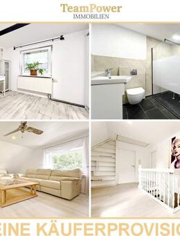 Mehr Platz für alle in Großenaspe - Haus mit Einliegerwohnung & Gartenparadies - Großenaspe