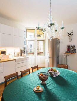 Großzügiger Altbaucharme am Schlosspark - Familienleben in der Brandenburger Vorstadt - Potsdam