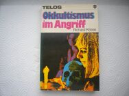 Okkultismus im Angriff,Richard Kriese,Telos Verlag - Linnich