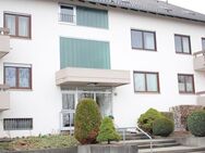 5,5-Zimmer-Eigentumswohnung mit Burgblick, 2 Balkonen und Einzelgarage - Hechingen