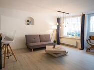 Rottweil EG Loft Apartment große 2 Zimmer Ferienwohnung in Rottweil mit Terrasse seperatem Schlafzimmer, TV, Internet, Küche, Bad mit Dusche/Wc. - Rottweil