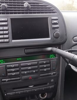 Saab 9-3 II YS3F * Cup Holder * Getränkehalter * Guter Zustand * Versand - Alkersum