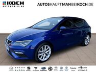 Seat Leon, 1.5 TSI FR TOP, Jahr 2019 - Berlin