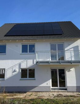 Erstbezug!!! Sonnige 3 Zimmer Wohnung mit großem Garten - Erlangen