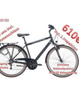 Neue❗ Pegasus Piazza 28" Herrenräder 21gang statt UVP 749€ ohne Schloß - Heinsberg