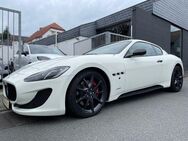 Maserati GranTurismo MC Sport |Aerodynamic|Carbon|Bose| - Flörsheim (Main)