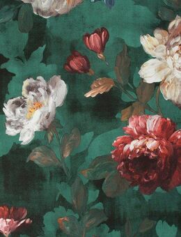 Superfresco Easy Vliestapete Isab, glatt, geblümt, (1 St), Mehrfarbig - 10mx52cm