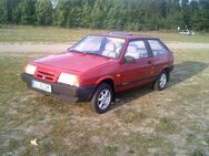 Lada Samara Oldtimer - Falkenberg (Elster)
