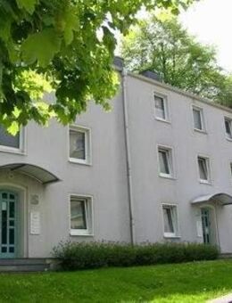 Demnächst frei! 1-Zimmer-Wohnung in Iserlohn Ackenbrock - Iserlohn