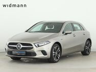 Mercedes A 250, e Progressive, Jahr 2020 - Zeithain