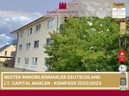 Investor oder Selbstnutzer - Moderne 4-Zimmerwohnung in der Gartenstadt! - Schwerin