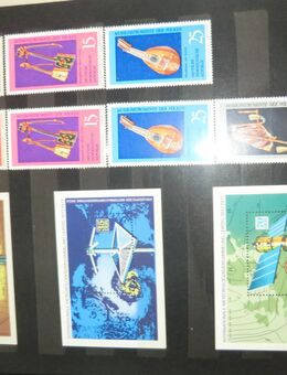 Briefmarkensammlung verkaufen - Cottbus