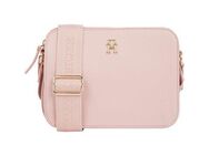 Tommy Hilfiger Kameratasche TH LOGOTAPE CAMERA BAG, Damen Umhängetasche, Minibag, Schultertasche mit TH-Logo-Emblem