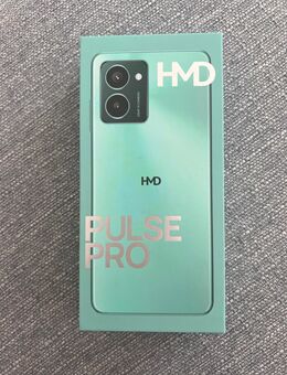 Nagelneues Handy von HMD Pulse Pro ( original verpackt! ) - Möckern (Sachsen-Anhalt)