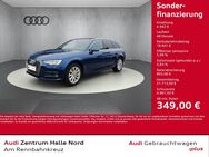 Audi A4, 2.0 TFSI Avant design, Jahr 2016 - Halle (Saale)